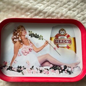 Peroni Tray